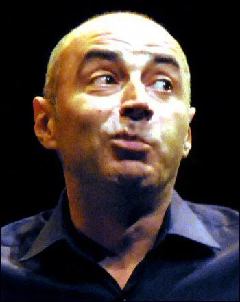 Patrick Bosso. De quelle rgion de France nous vient cet humoriste franais ?