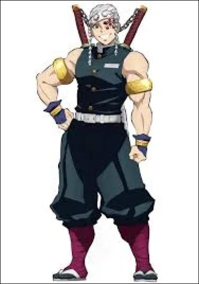 Tengen est le pilier de/du :