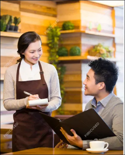 Comment doit-on répondre lorsquun client pose une question ?