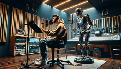 Écoutes-tu souvent de la musique ?