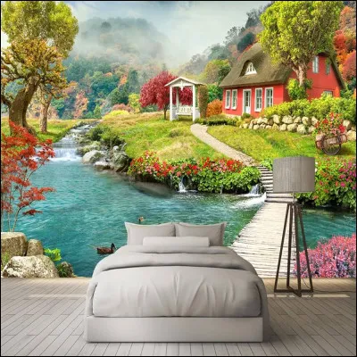 Quel est ton paysage préféré parmi ces photos ?