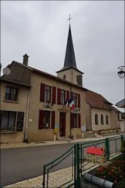 Nous sommes en Lorraine, à Laneuvelotte. Commune de l'aire d'attraction Nancéenne, sur les bords de l'Amezule, elle se situe dans le département ...