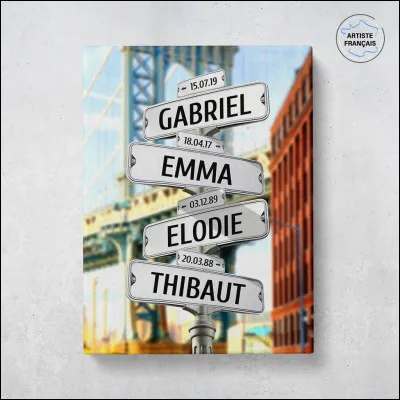 Par quelle lettre ton prénom commence-t-il ?