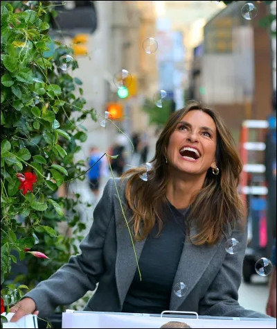 Quel est le nom complet dOlivia Benson ?