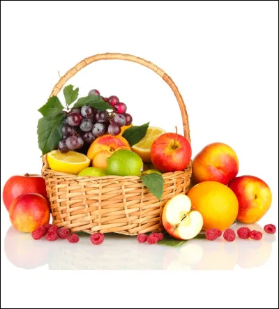 Quel est ton fruit préféré ? 2