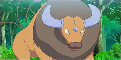 Quel est ce Pokémon ?