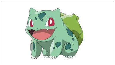 Quel est ce Pokémon ?