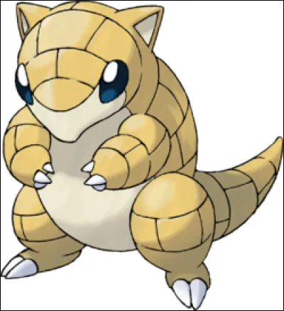 Quel est ce Pokémon ?