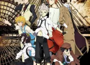 Quiz 'Bungo Stray Dogs', un manga hyper cool !