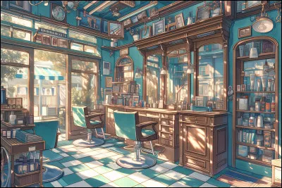 Combien de temps passes-tu à te préparer le matin ?