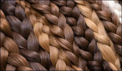 Tes cheveux sont...