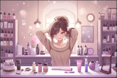 As-tu mal à brosser tes cheveux ?