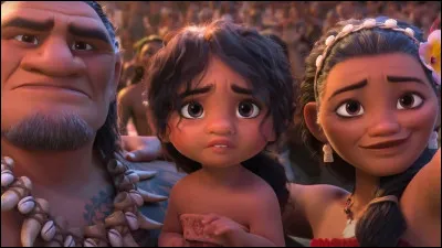Vaiana a-t-elle une sœur ?