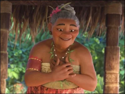 Qui est cette personne ?