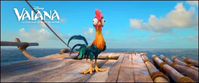 Comment le poulet s’appelle-t-il ?