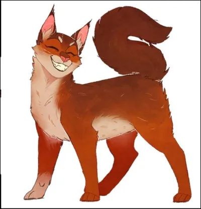 /SPOIL/ : Étoile dEcureuil : cycle 8
Comment Poil dEcureuil devient-elle cheffe ?