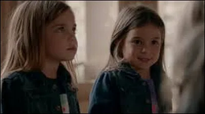 Comment s'appellent les jumelles ?