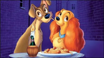 Le film Disney "La Belle et le Clochard " est-il sorti en 1960 ?