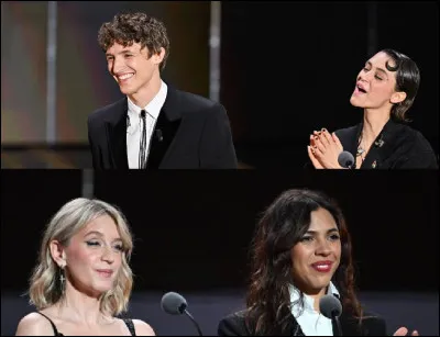 Les César de la meilleure musique originale et du meilleur son sont attribués au film...