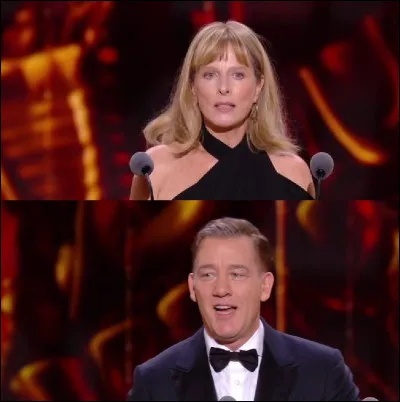 Qui n'a pas reçu le César d'honneur ?