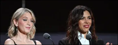 Qui est la révélation féminine ?