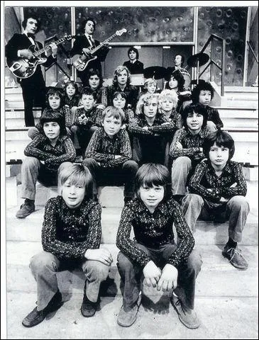 Quel est ce groupe ?