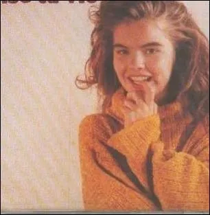 Qui est cette jeune chanteuse ?