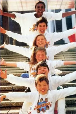 Quel est ce groupe ?