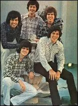 Quel est ce groupe ?