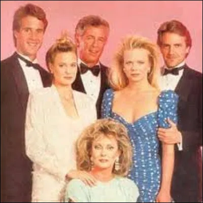 Complétez le nom de ce célèbre feuilleton américain : "Santa...