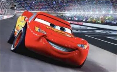 Dans quel film d'animation peut-on voir Flash McQueen ?