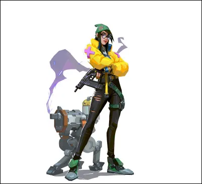 Quel est le pays d'origine de Killjoy ?