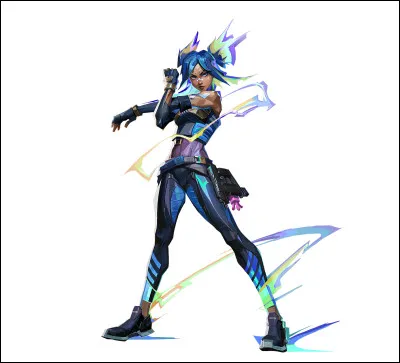 Quel est le pays d'origine de Neon ?