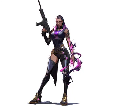 Quel est le pays d'origine de Reyna ?