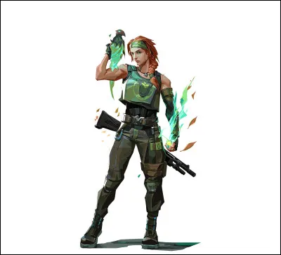 Quel est le pays d'origine de Skye ?