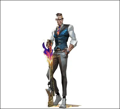 Quel est le pays d'origine de Chamber ?