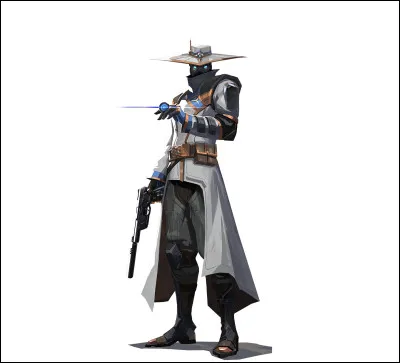 Quel est le pays d'origine de Cypher ?