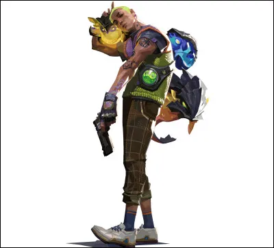 Quel est le pays d'origine de Gekko ?