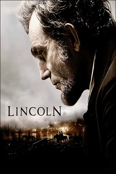 "Lincoln" est joué par Gary Oldman.