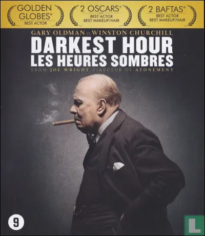 "Les Heures sombres" est un film interprété par Daniel Day-Lewis.