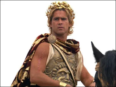 "Alexandre" est joué par Brad Pitt.