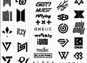 Quiz Trouve le groupe de K-pop grce  son logo