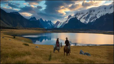 ''Tout est neuf et tout est sauvage, libre continent, sans grillage" : quelle est cette chanson de Jean-Jacques Goldman qu'il interprétait en duo avec Sirima ?