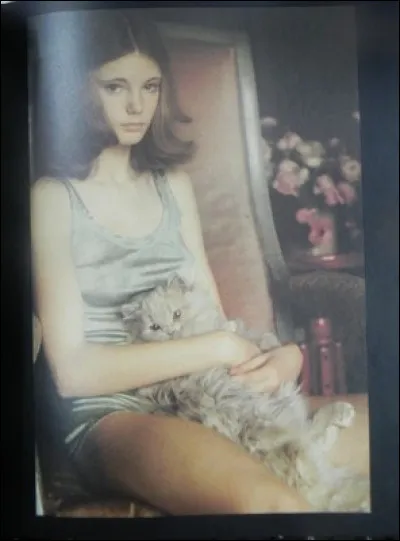 À quel illustre photographe connu pour ses photos floues et érotiques de jeunes filles dénudées, appartient cette uvre ?