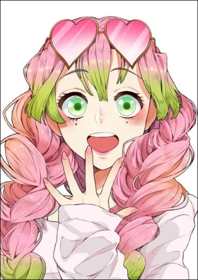 Quel est ce personnage ?