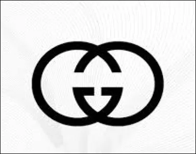 Quel maroquinier italien est le fondateur de la marque dont voici le logo ?