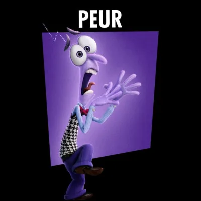 Et as-tu facilement peur ?