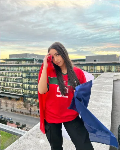 Comment sappelle la sur de Chocoh ?