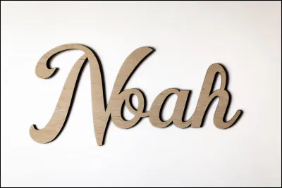 Noah, désormais, signifie :
