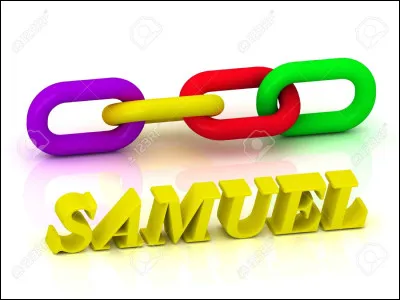 Samuel signifie :